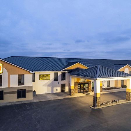 Super 8 By Wyndham Shepherdsville - Louisville South I65 Ngoại thất bức ảnh