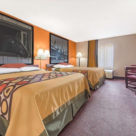 Super 8 By Wyndham Shepherdsville - Louisville South I65 Ngoại thất bức ảnh
