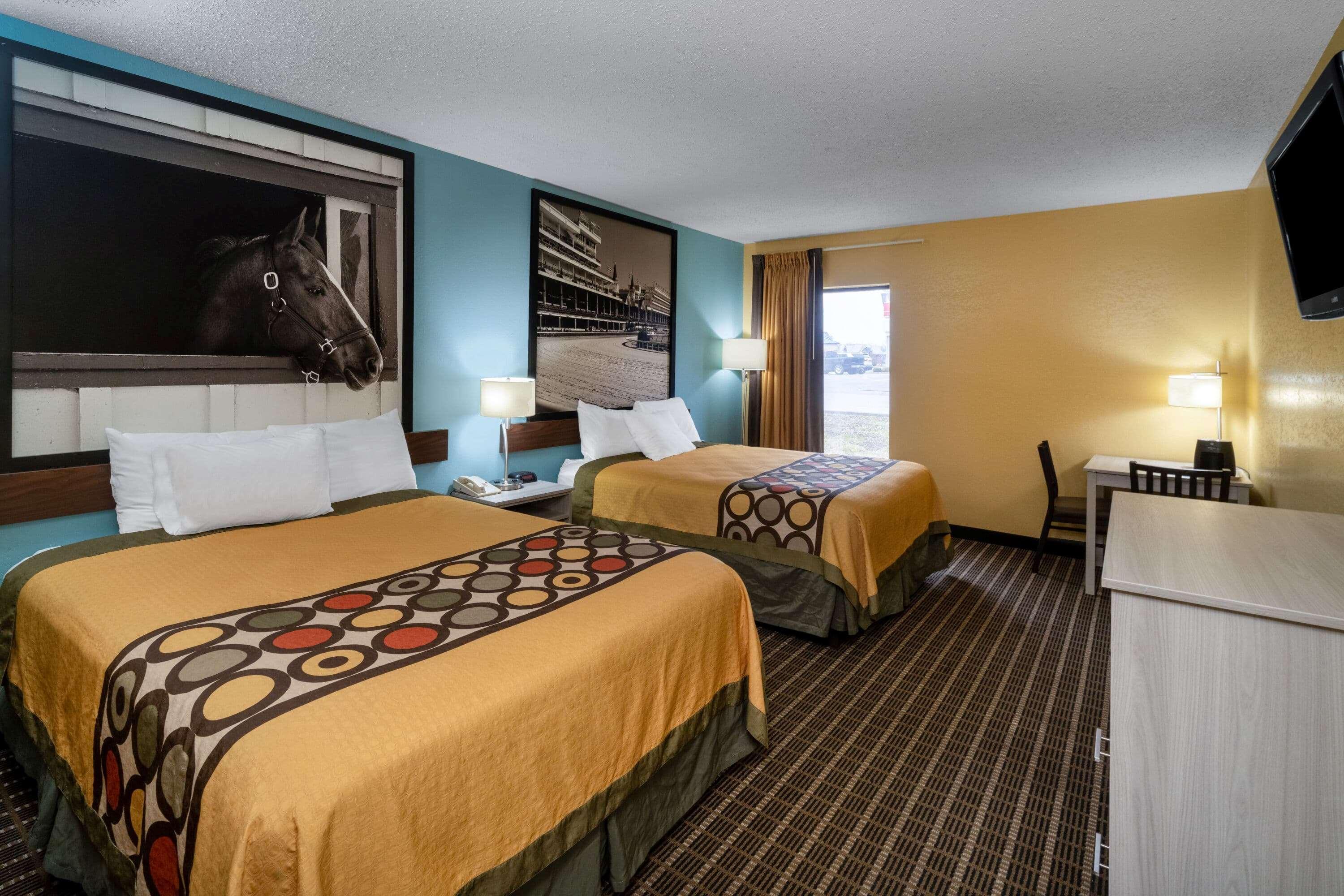 Super 8 By Wyndham Shepherdsville - Louisville South I65 Ngoại thất bức ảnh
