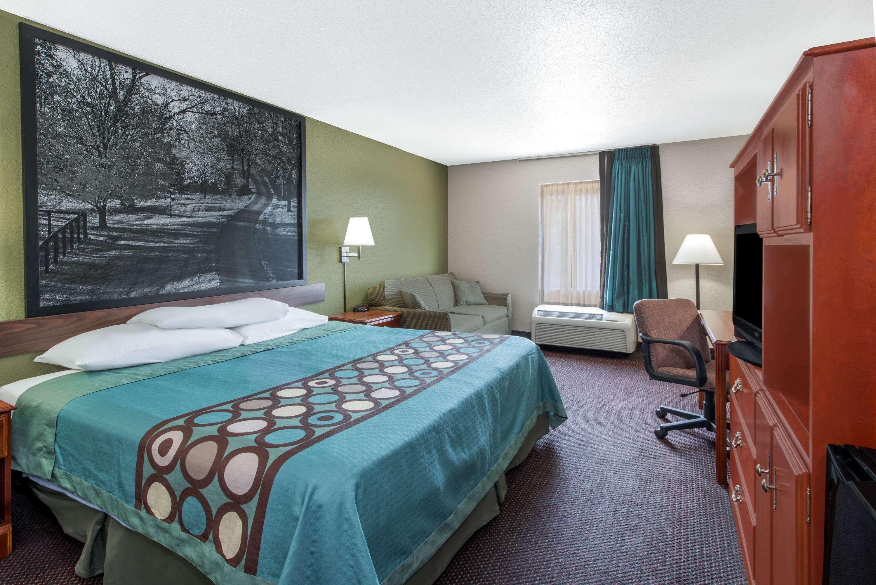 Super 8 By Wyndham Shepherdsville - Louisville South I65 Ngoại thất bức ảnh