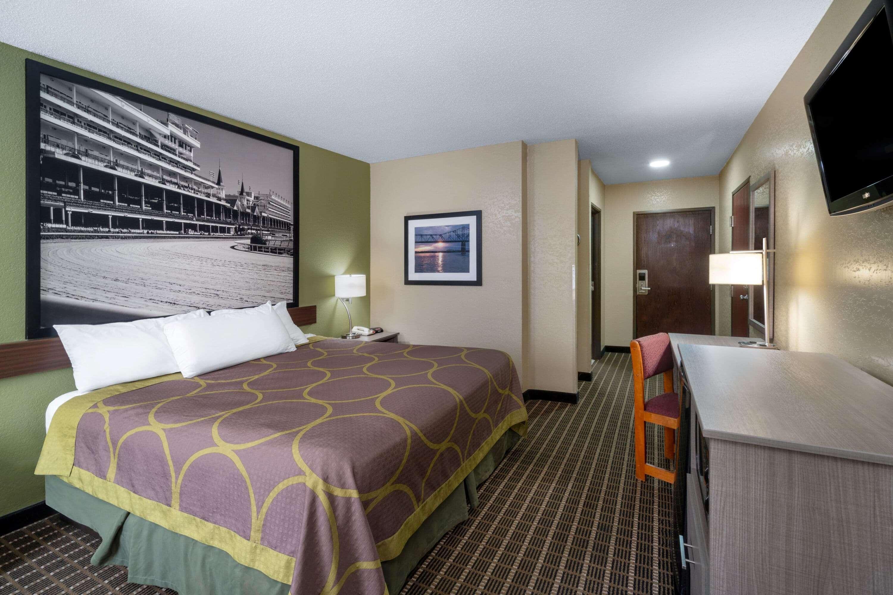 Super 8 By Wyndham Shepherdsville - Louisville South I65 Ngoại thất bức ảnh