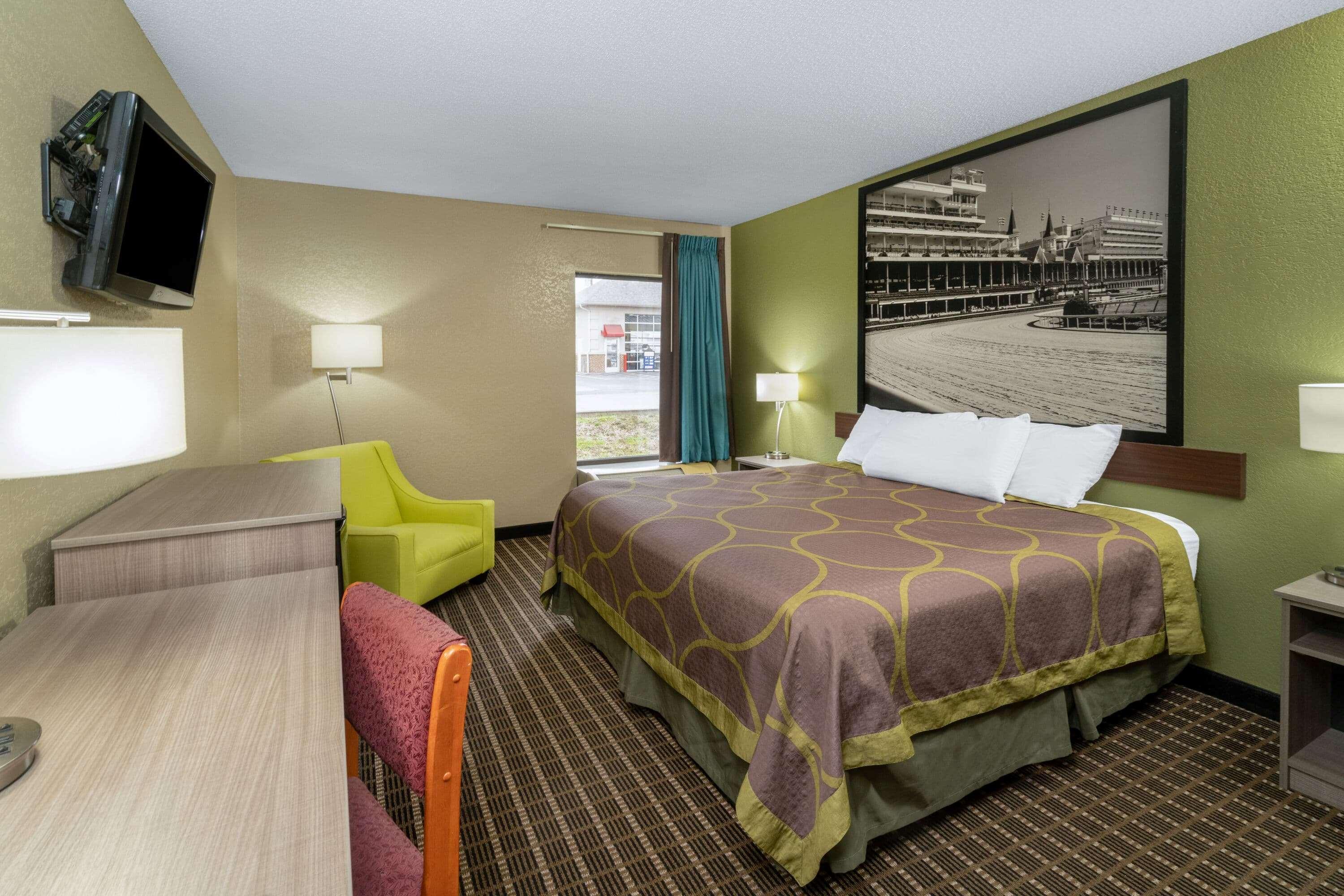 Super 8 By Wyndham Shepherdsville - Louisville South I65 Ngoại thất bức ảnh