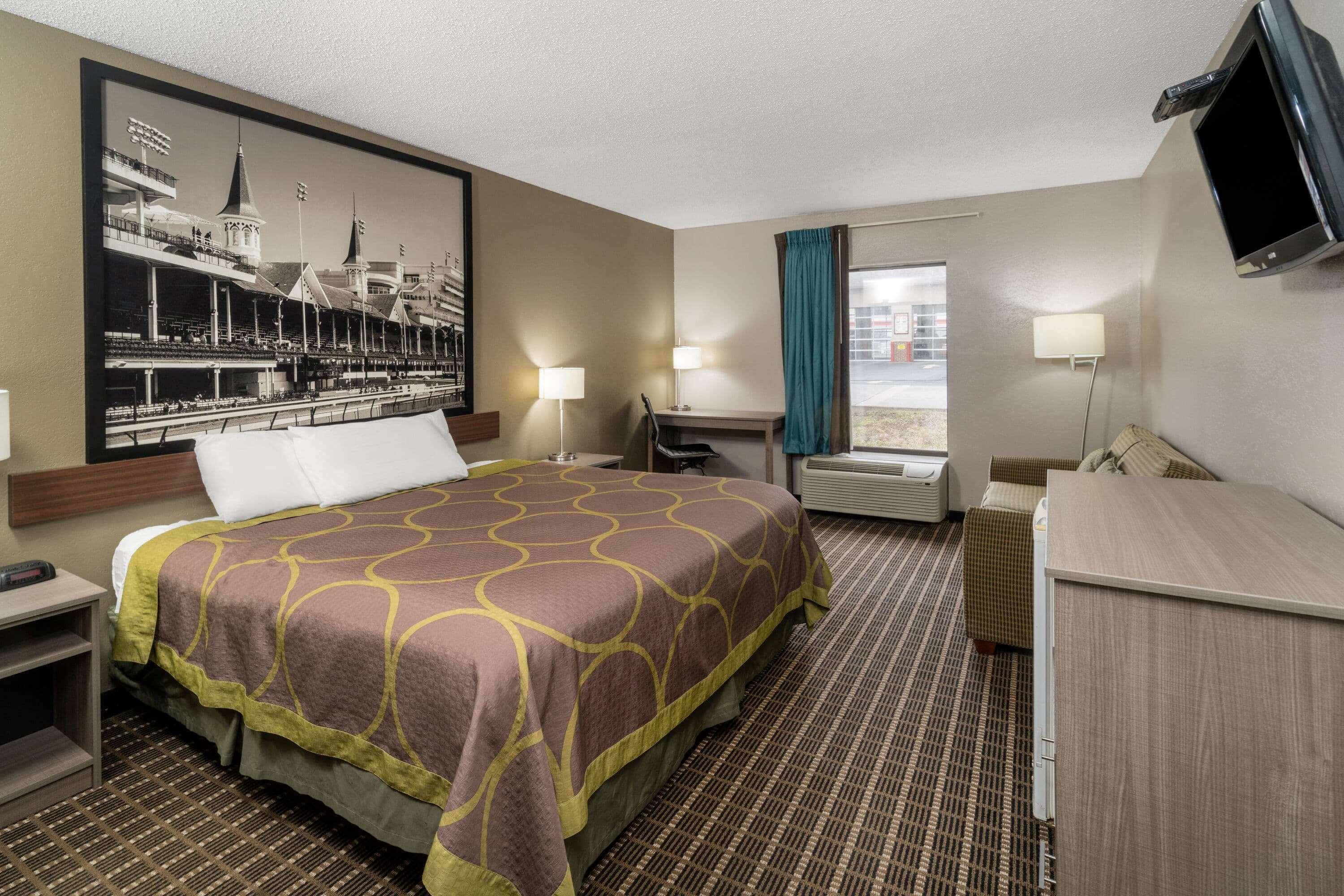 Super 8 By Wyndham Shepherdsville - Louisville South I65 Ngoại thất bức ảnh