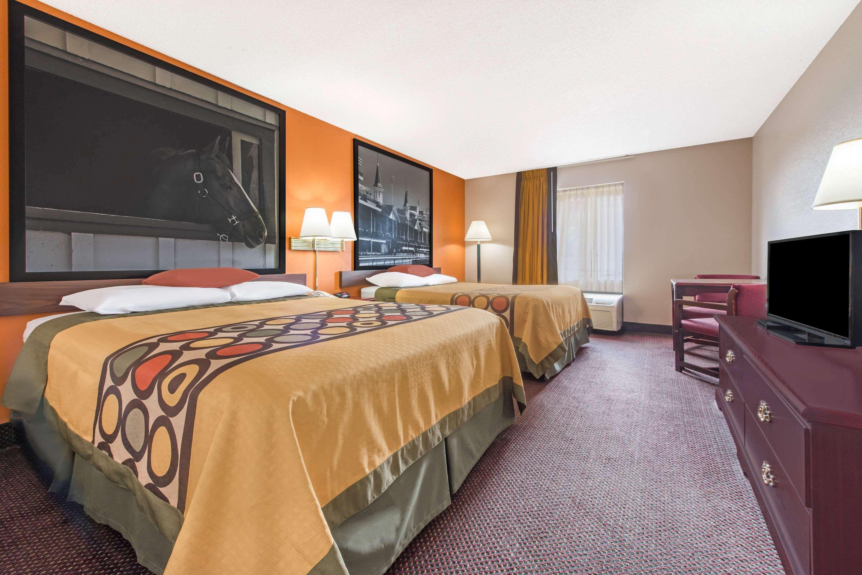 Super 8 By Wyndham Shepherdsville - Louisville South I65 Ngoại thất bức ảnh