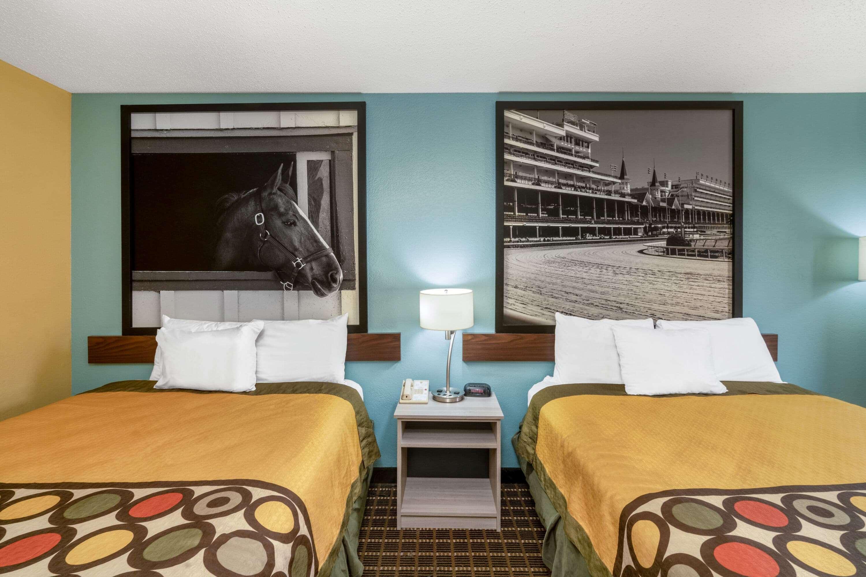 Super 8 By Wyndham Shepherdsville - Louisville South I65 Ngoại thất bức ảnh