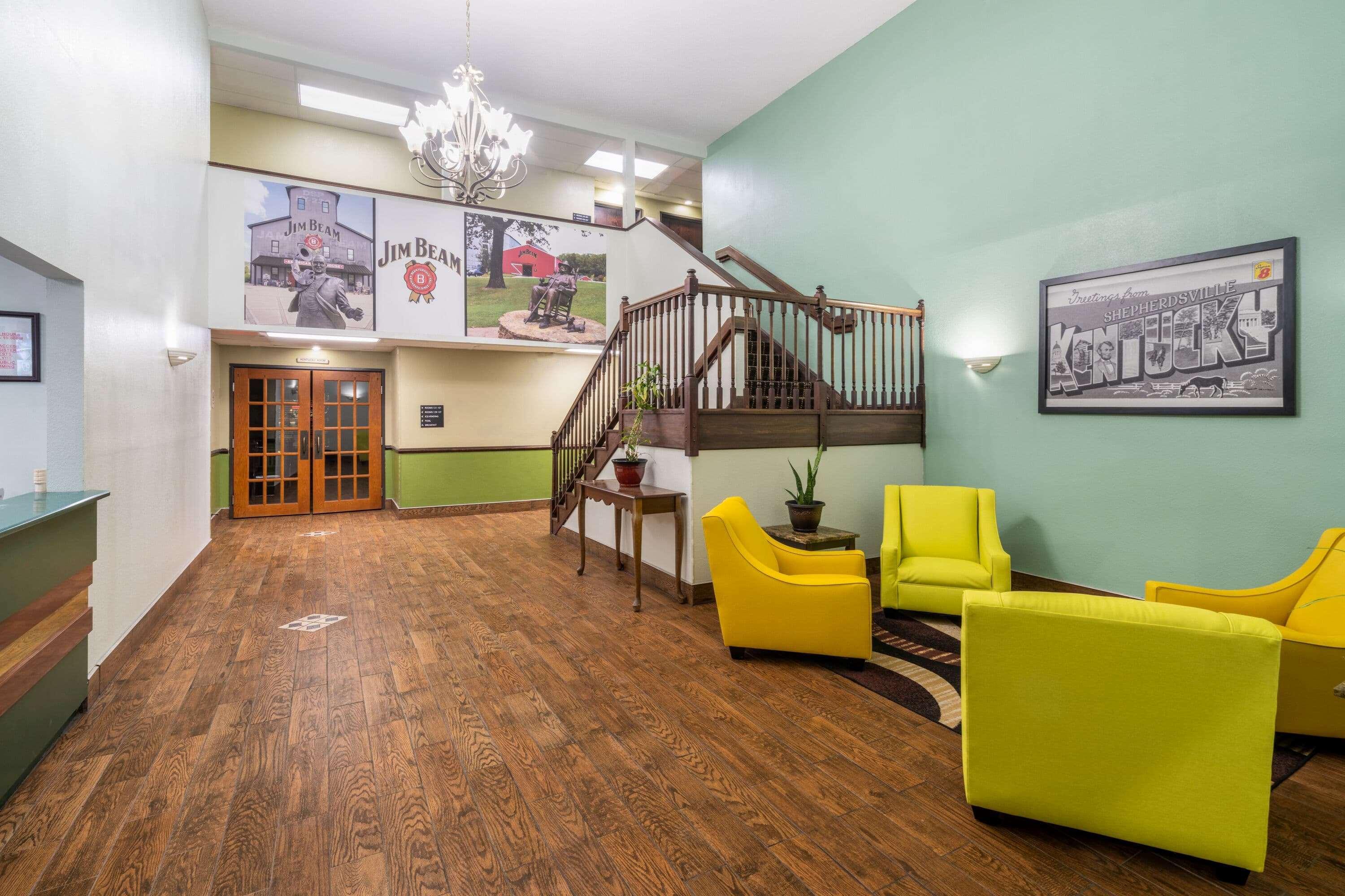 Super 8 By Wyndham Shepherdsville - Louisville South I65 Ngoại thất bức ảnh