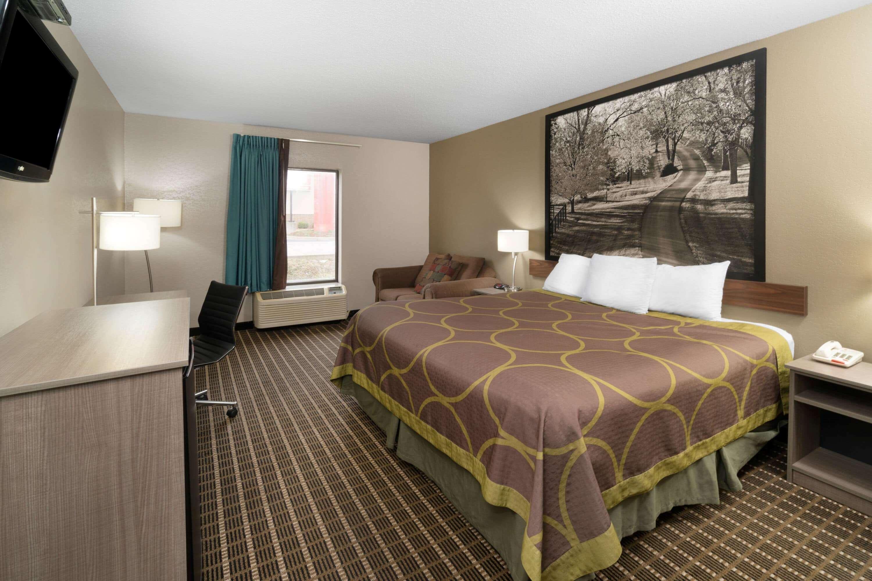 Super 8 By Wyndham Shepherdsville - Louisville South I65 Ngoại thất bức ảnh