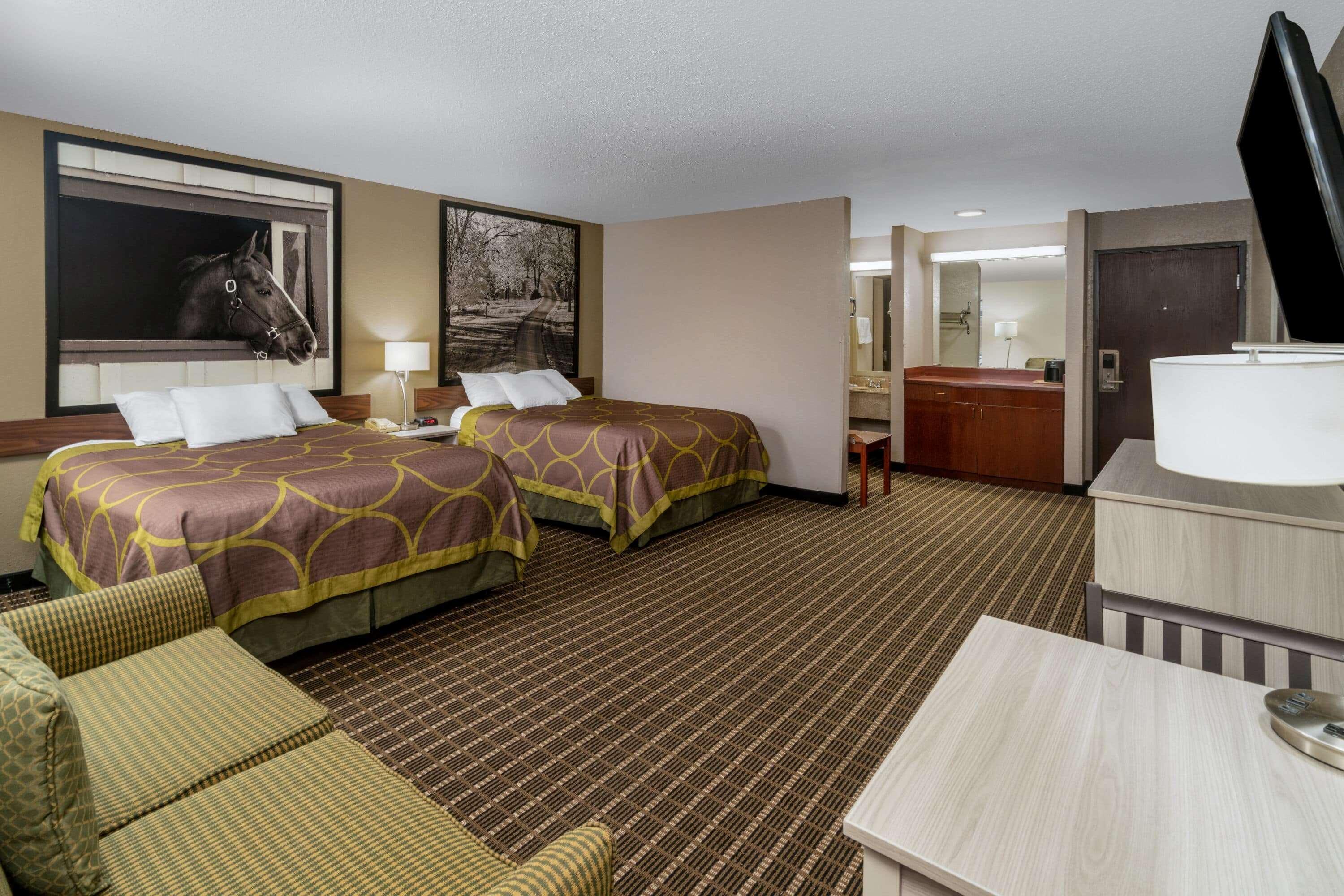 Super 8 By Wyndham Shepherdsville - Louisville South I65 Ngoại thất bức ảnh
