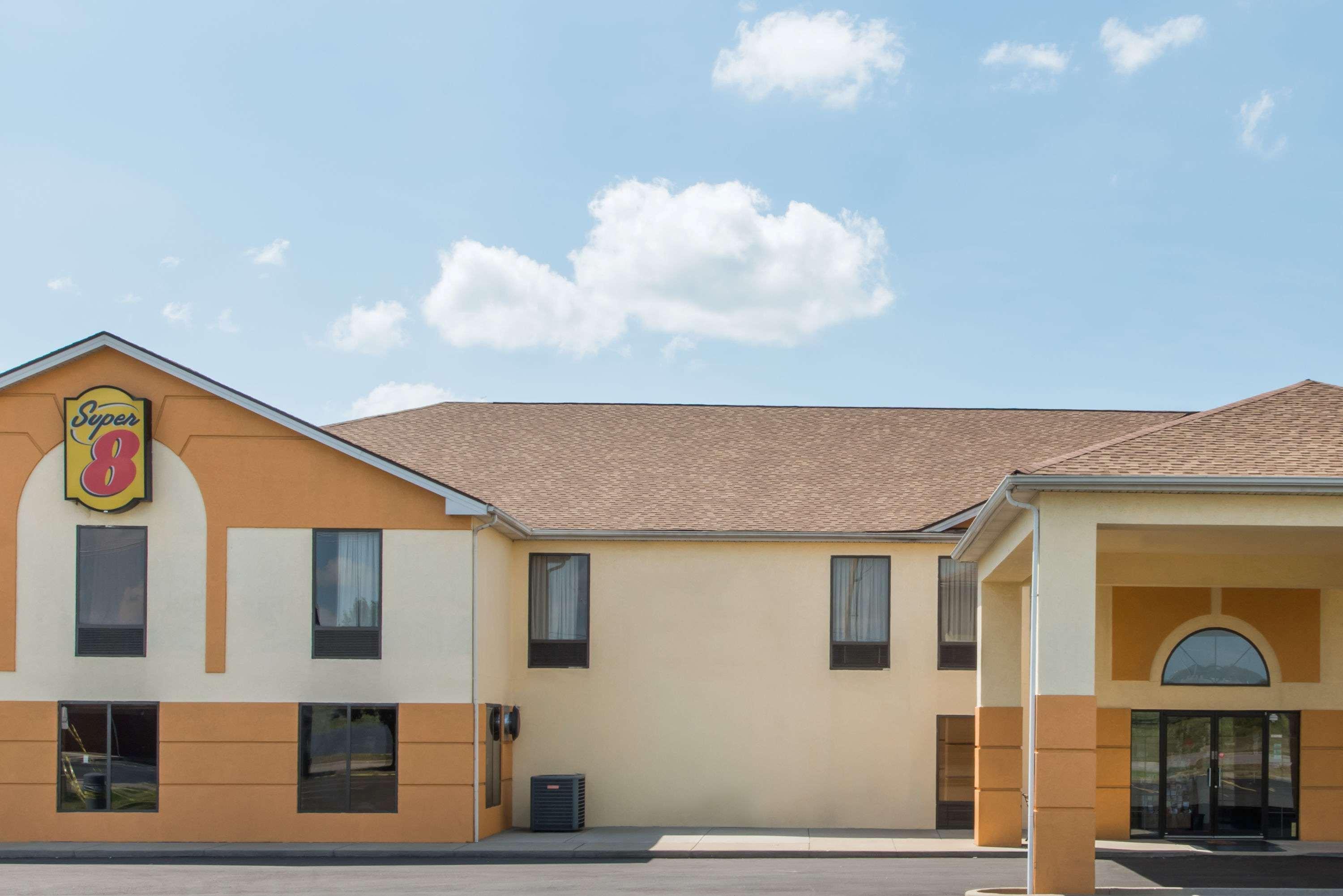 Super 8 By Wyndham Shepherdsville - Louisville South I65 Ngoại thất bức ảnh
