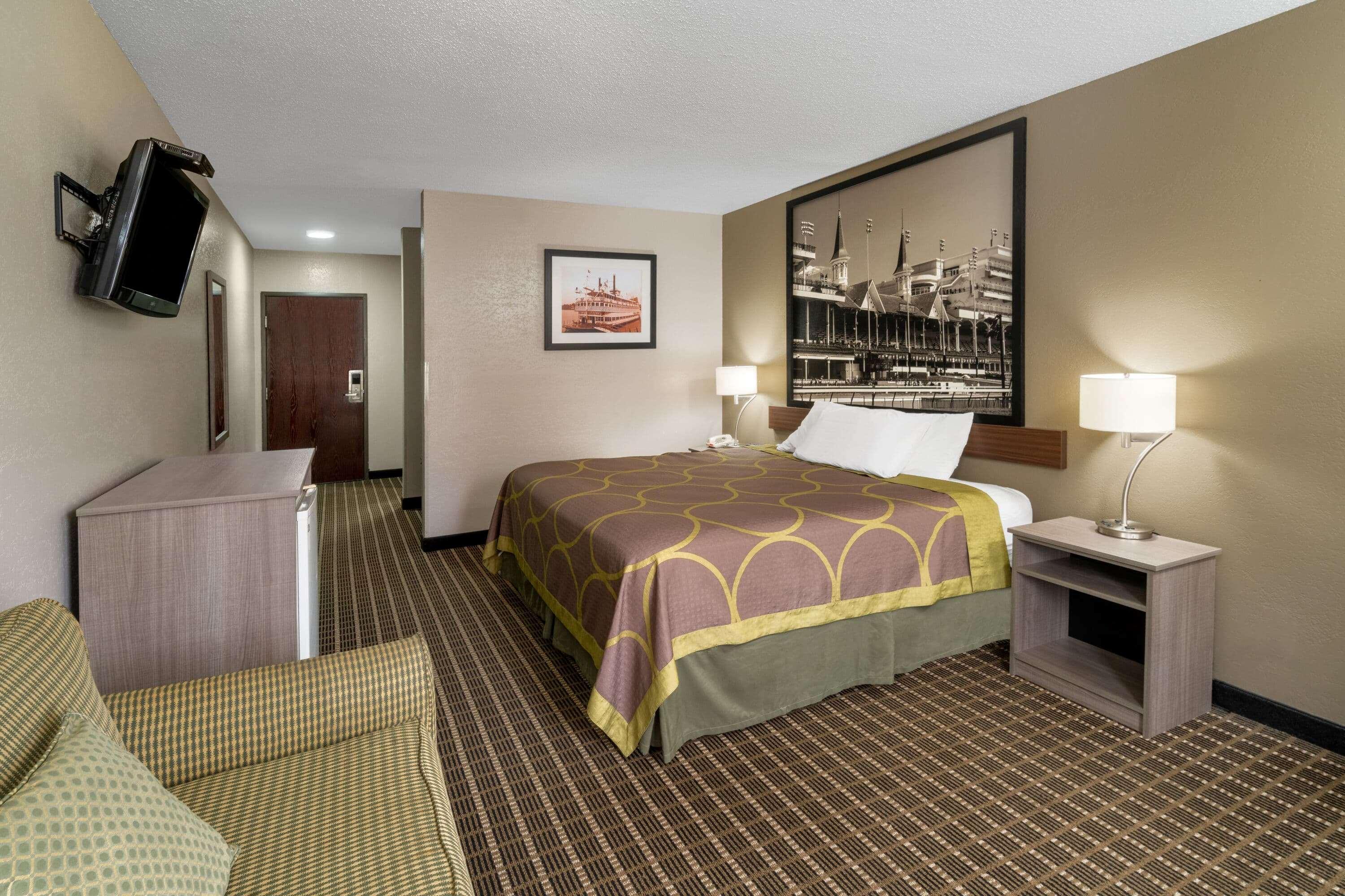 Super 8 By Wyndham Shepherdsville - Louisville South I65 Ngoại thất bức ảnh