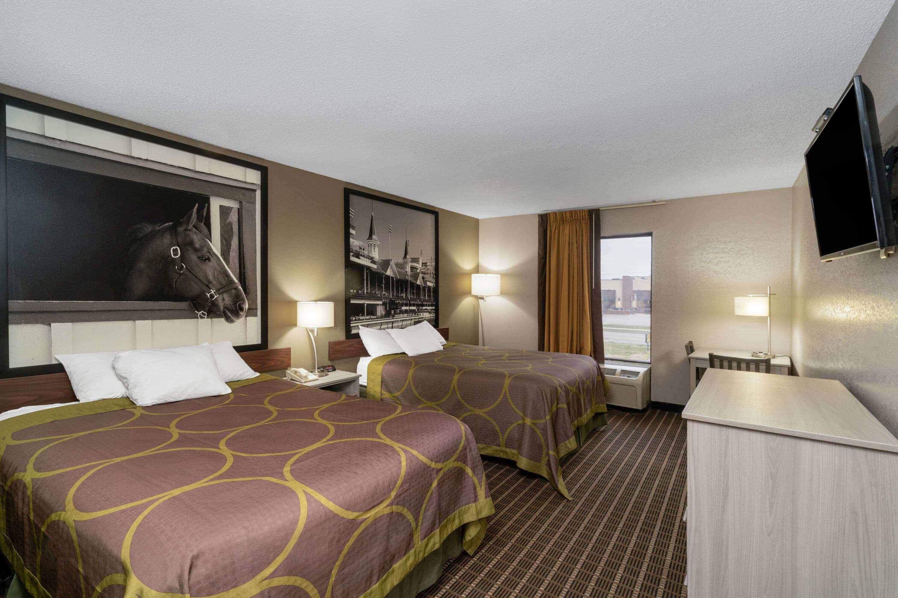 Super 8 By Wyndham Shepherdsville - Louisville South I65 Ngoại thất bức ảnh