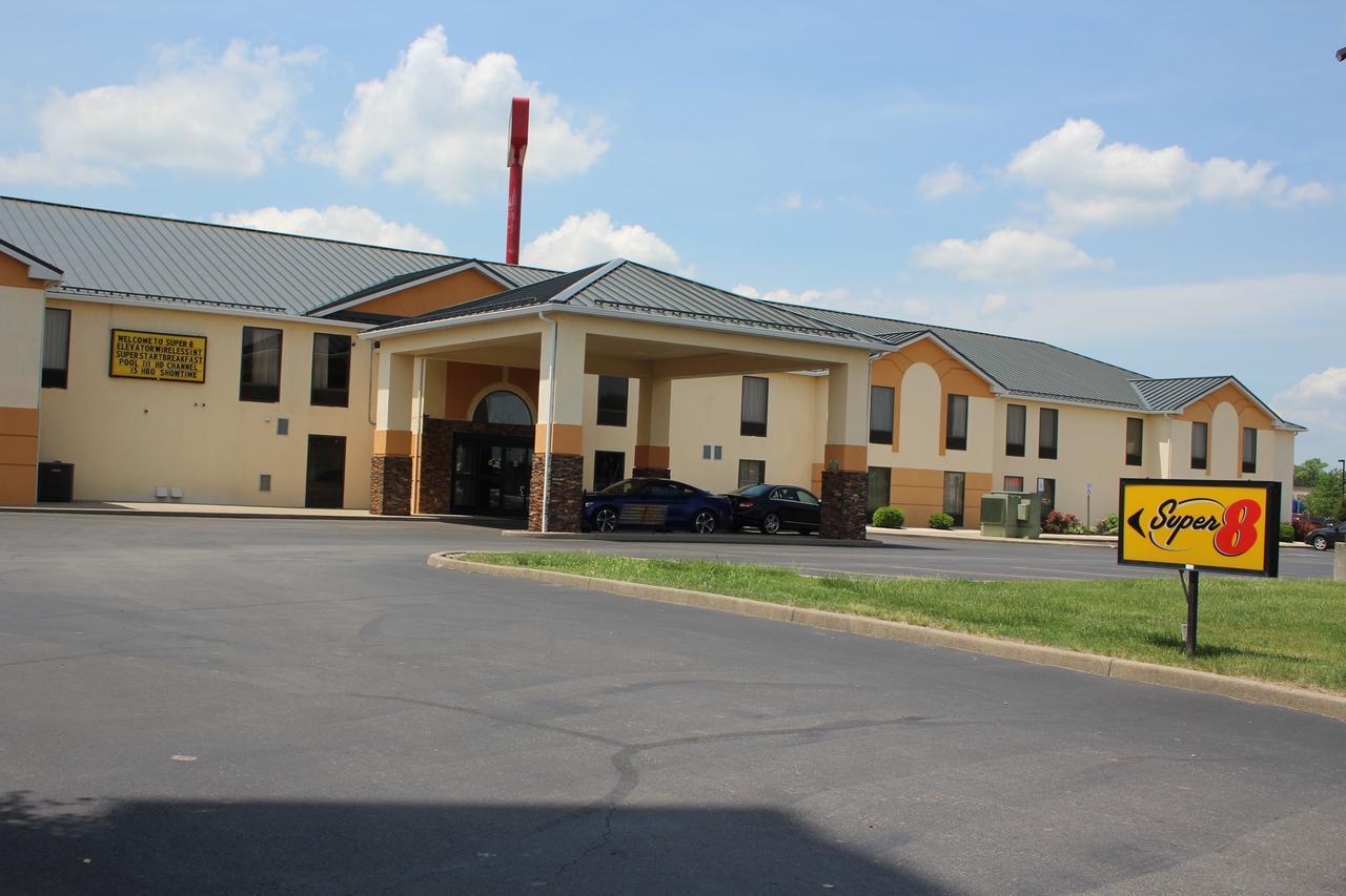 Super 8 By Wyndham Shepherdsville - Louisville South I65 Ngoại thất bức ảnh