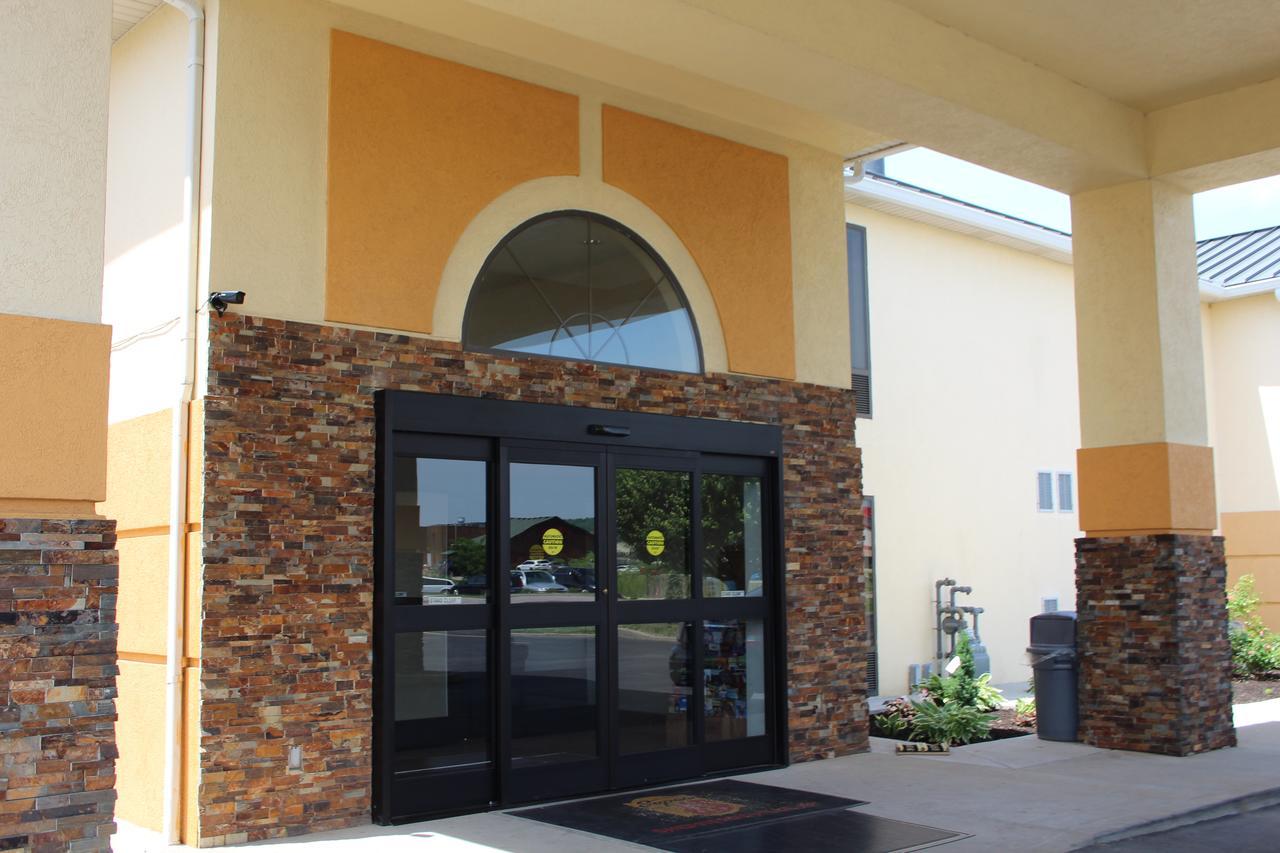 Super 8 By Wyndham Shepherdsville - Louisville South I65 Ngoại thất bức ảnh
